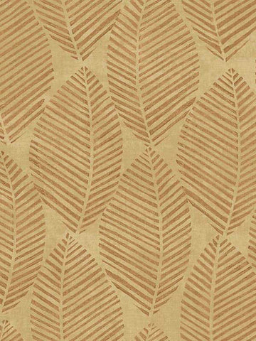 EH71705 Spot Leaves Wallpaper