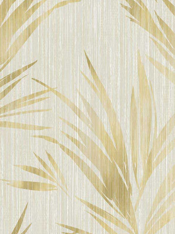 EH71905 Tropical Leaf Wallpaper