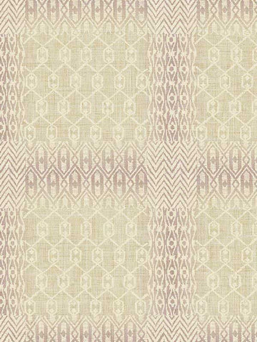 EH72609 Geometric Patchwork Wallpaper