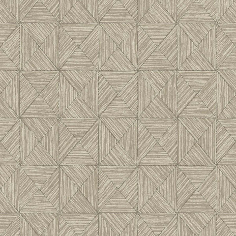 EL20507 Lunoria Burlap Wallpaper 