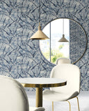 EL20902 Luneth Ink Wallpaper