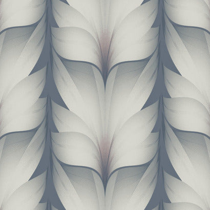 EV3951 Lotus Light Stripe Wallpaper