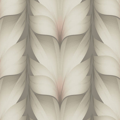 EV3952 Lotus Light Stripe Wallpaper