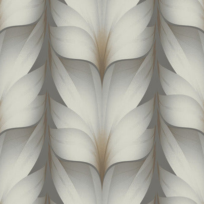 EV3953 Lotus Light Stripe Wallpaper