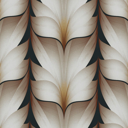 EV3954 Lotus Light Stripe Wallpaper