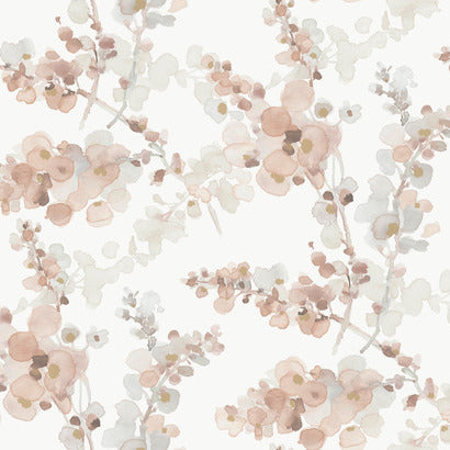 EV3975 Blossom Fling Wallpaper