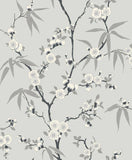 EW11100 Floral Blossom Trail Wallpaper