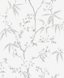 EW11108 Floral Blossom Trail Wallpaper