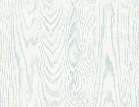 EW11302 Kyoto Faux Woodgrain Blue Wallpaper