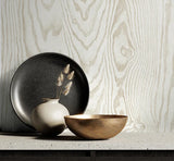 EW11307 Kyoto Faux Woodgrain Wallpaper