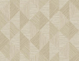 EW11705 Abstract Diamond Inlay Wallpaper