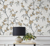 EW11905 Blossom Cork Wallpaper