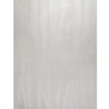 Z90022 Embossed Contemporary Plain white cream faux fabric lines textured wallpaper 3D