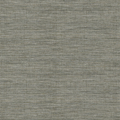  F-SR7004 Weave Silver Grey Wallpaper