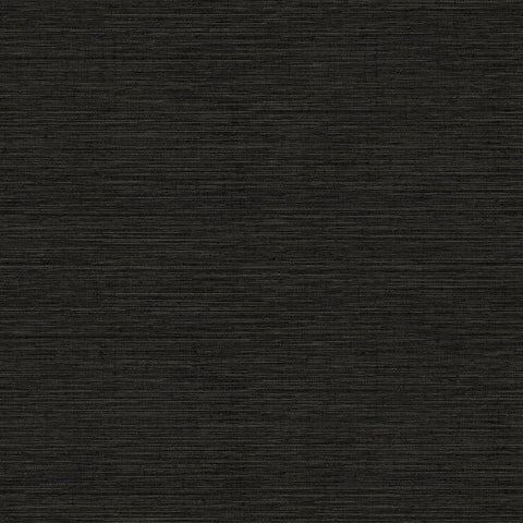 F-SR7008 Weave Black Wallpaper
