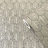 F-VL6004 Geo Arch Abstract Wallpaper 