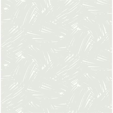 FA40501 Brushstrokes Gray Wallpaper