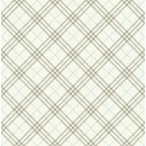 FA42506 Plaid Playdate Adventure Wallpaper