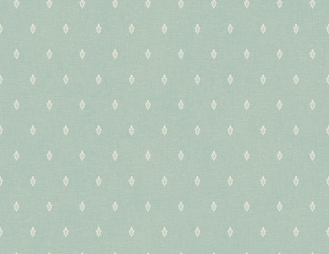 FC60612 Minty Petite Feuille Sprig Wallpaper