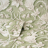 FD42951 Fae Sage Woodland Wallpaper