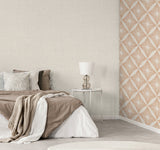 FD43285 Weber Beige Texture Wallpaper