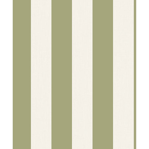 FD43459 Tavish Sage Stripe Wallpaper