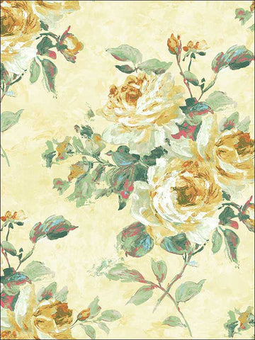 FI70403 Rose Bouquet Wallpaper