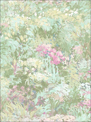 FI70702 Floral Wallpaper