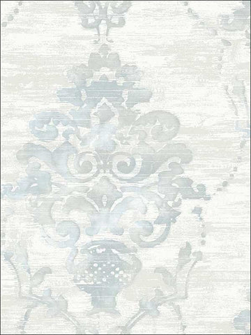 FI71008 Damask Wallpaper