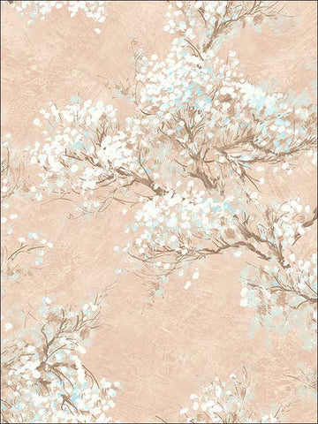 FI71101 Cherry Blossoms Wallpaper