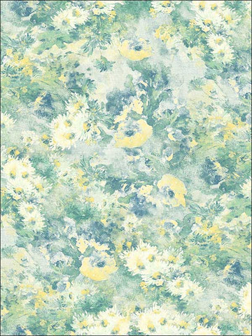 FI71304 Daisy Wallpaper