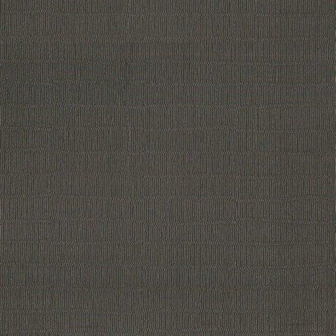 FM1011 Tectonic Texture Black Silver Wallpaper