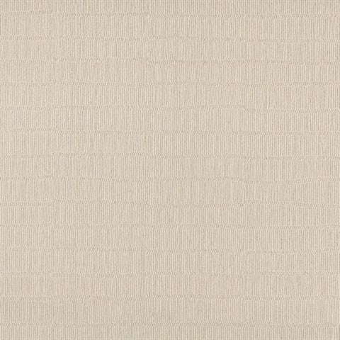 FM1013 Tectonic Texture Almond Silver Wallpaper