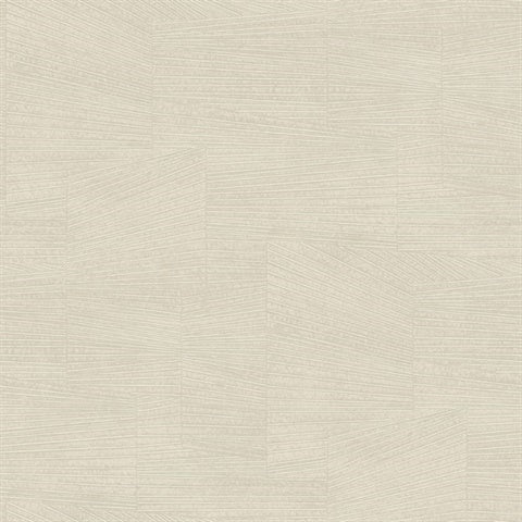 FM1034 Higher Ground Geo Straw Wallpaper