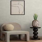 FM1035 Higher Ground Geo Linen Wallpaper