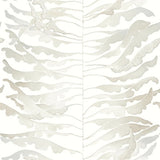 FM1044 Leaf Column Neutral Wallpaper