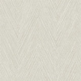 FM1052 Thatched Chevron Light Neutral Wallpaper