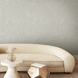 FM1055 Thatched Chevron Dove Wallpaper