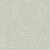 FM1055 Thatched Chevron Dove Wallpaper