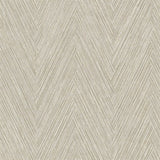 FM1056 Thatched Chevron Linen Wallpaper