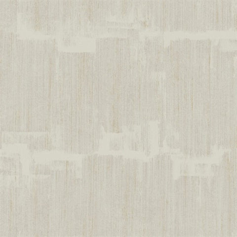 FM1065 Rhythm & Rhyme Taupe Wallpaper