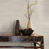 FM1072 Alignment Terracotta Vertical Stria Wallpaper