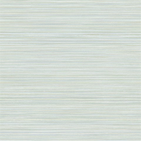 FM1075 Alignment Blue Vertical Stria Wallpaper