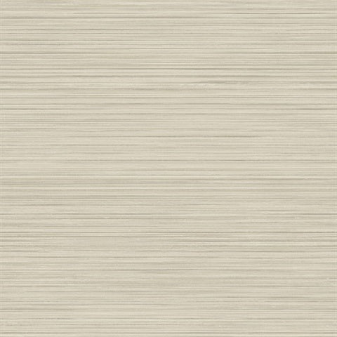 FM1076 Alignment Taupe Vertical Stria Wallpaper