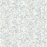 FM1081 Kaleidoscopic Blue Wallpaper