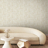 FM1082 Kaleidoscopic Sun Baked Wallpaper