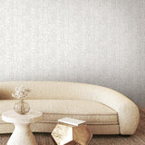 FM1083 Kaleidoscopic Soft Neutral Wallpaper