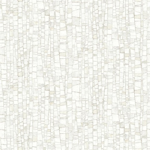 FM1083 Kaleidoscopic Soft Neutral Wallpaper