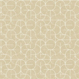 FM1101 Looking Glass Straw Wallpaper