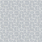 FM1106 Looking Glass Chambray Wallpaper